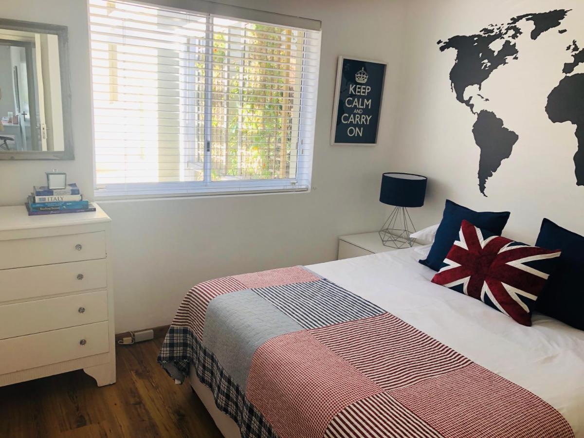 Whale Bay Villa Fish Hoek Bagian luar foto