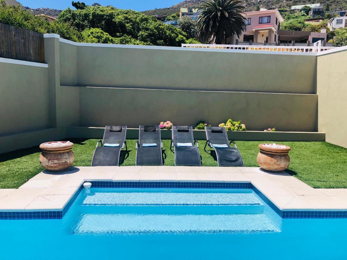 Whale Bay Villa Fish Hoek Bagian luar foto