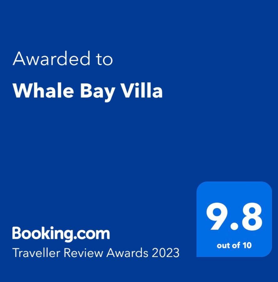 Whale Bay Villa Fish Hoek Bagian luar foto