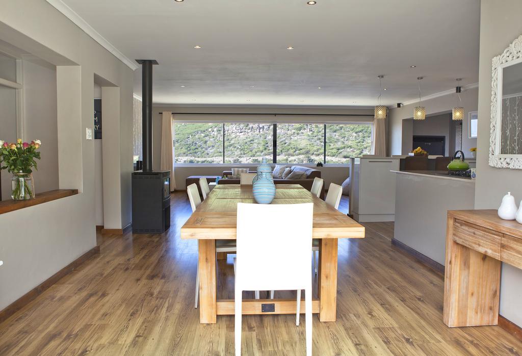 Whale Bay Villa Fish Hoek Bagian luar foto