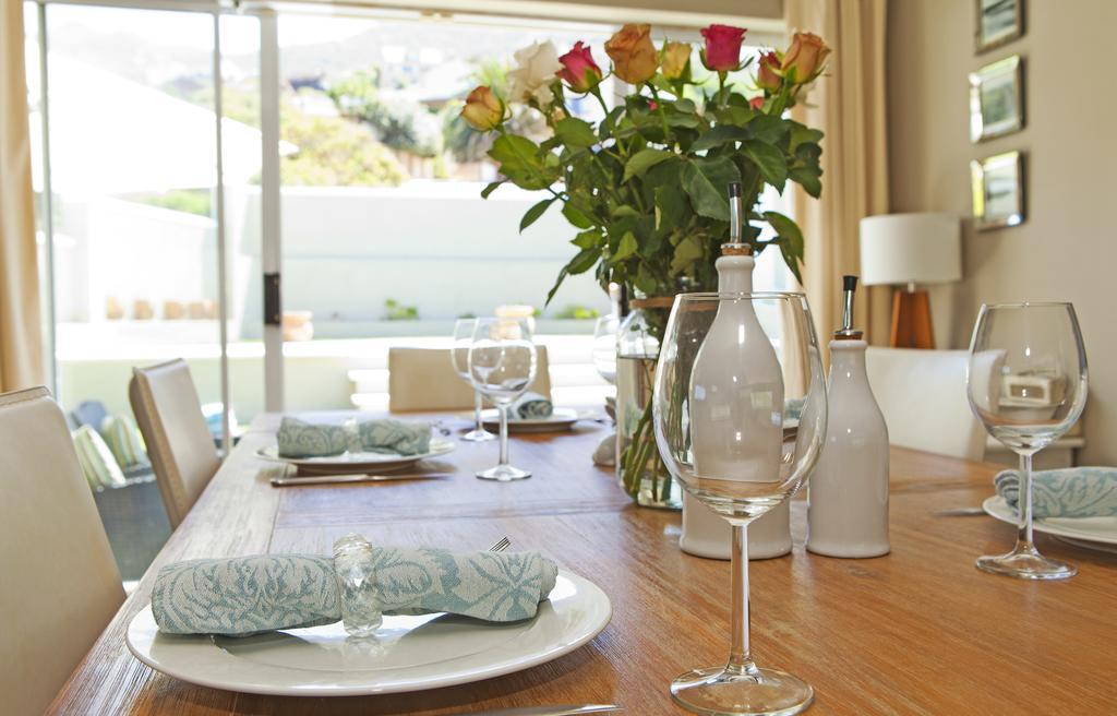 Whale Bay Villa Fish Hoek Bagian luar foto