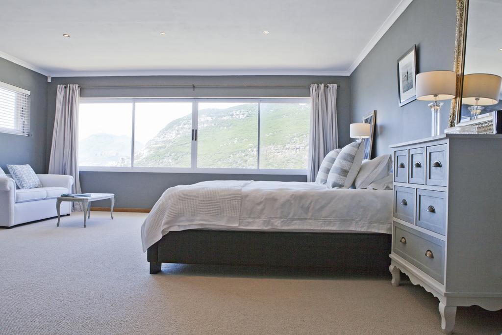 Whale Bay Villa Fish Hoek Ruang foto
