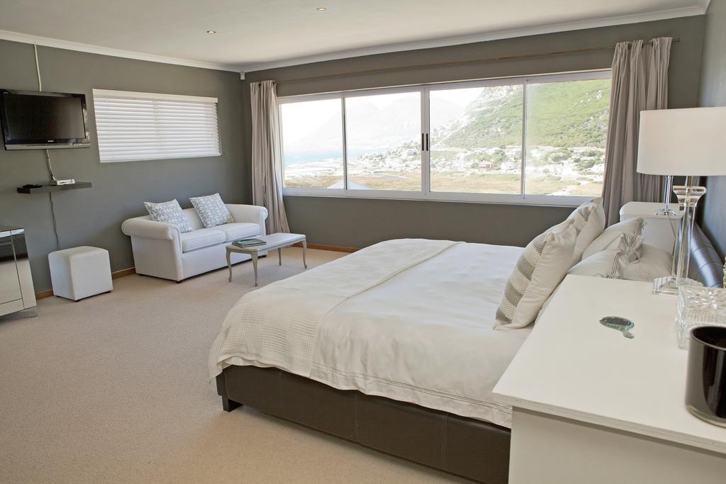 Whale Bay Villa Fish Hoek Ruang foto