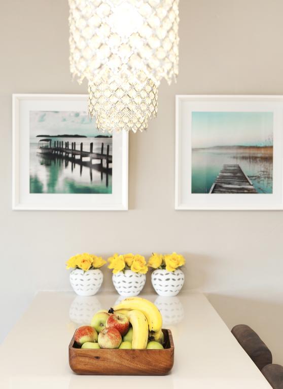 Whale Bay Villa Fish Hoek Ruang foto