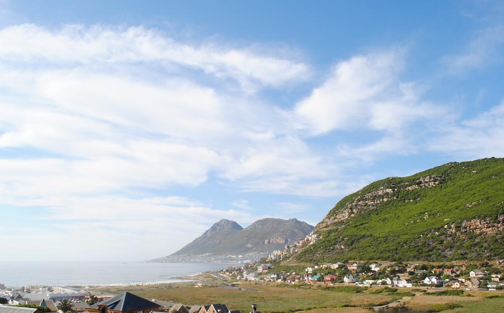 Whale Bay Villa Fish Hoek Ruang foto