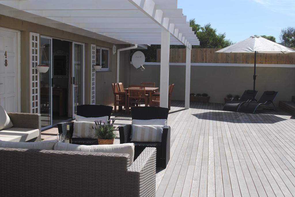 Whale Bay Villa Fish Hoek Bagian luar foto
