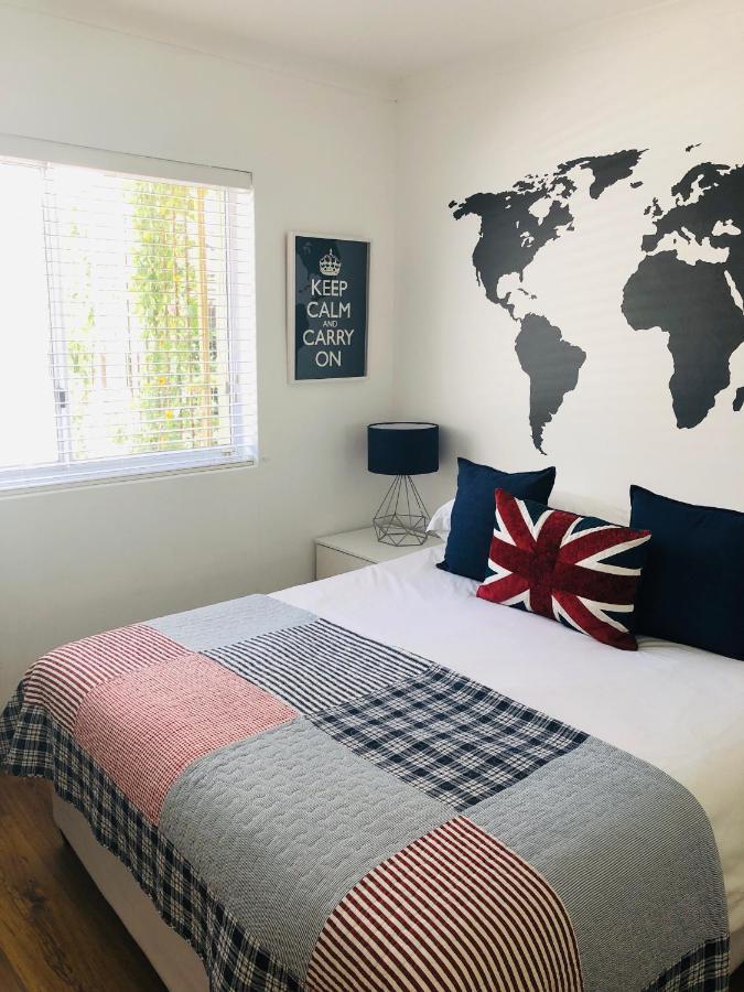 Whale Bay Villa Fish Hoek Bagian luar foto